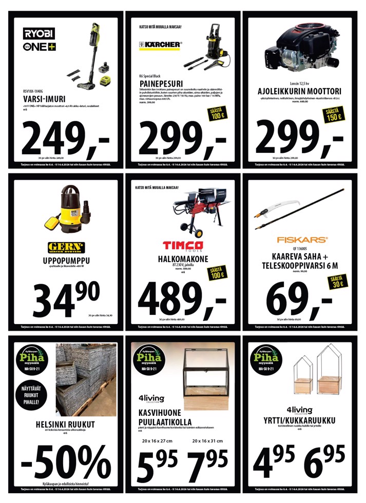 Tuuri Tuuri tarjouslehti sivu 21